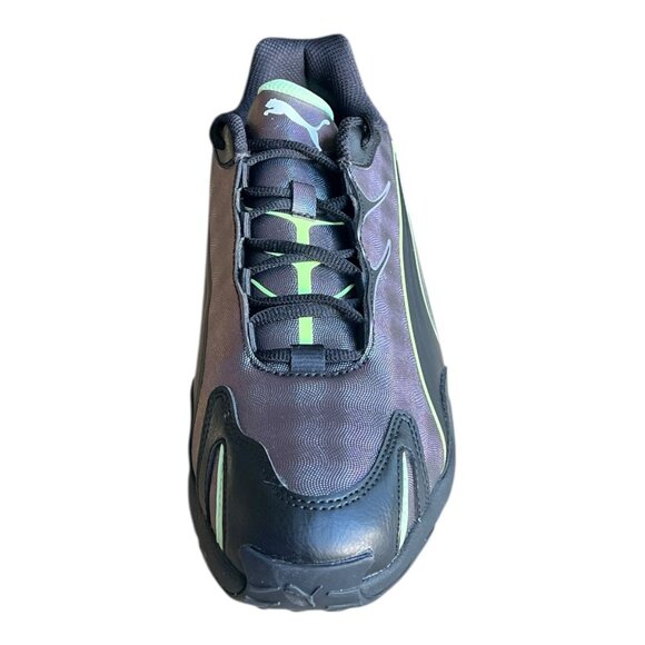 Puma F1 Inhale 75 Years Speed Green-Puma Black Sneaker Men's 11.5 308843-01 - Picture 3 of 10